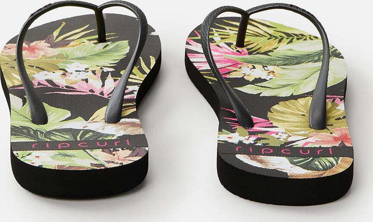 Rip Curl Infradito Donna On The Coast Shapers Infradito Stampate Floreali Moda/Donna/Scarpe/Sandali e ciabatte/Infradito Snotshop - Roma, Commerciovirtuoso.it