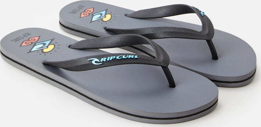 Rip Curl Infradito Uomo Rip Curl Icons Open Toe Moda/Uomo/Scarpe/Infradito Snotshop - Roma, Commerciovirtuoso.it