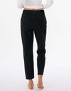 Rip Curl Jeans Donna Breaker Straight Leg Jeans Vita alta gamba Stretta Neri 100% Cotone Moda/Donna/Abbigliamento/Jeans Snotshop - Roma, Commerciovirtuoso.it