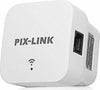Ripetitore-Di-Segnale-Wifi-Wireless-n-300mbps-Senza-Fili-Compatto-Wps-Lv-wr12