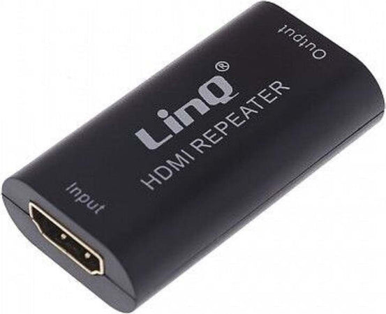 Ripetitore Extender Di Segnale Hdmi Video 4k Uhd 3d Fino A 40 Mt 1080p Hd-2k4k Elettronica/Informatica/Accessori/Adattatori/Adattatori DVI-HDMI Trade Shop italia - Napoli, Commerciovirtuoso.it