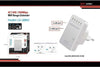 Ripetitore-Segnale-Wireless-Wifi-Amplificatore-Range-Extender-Lan-Maxtech-Lv-wr02
