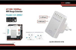 Ripetitore-Segnale-Wireless-Wifi-Amplificatore-Range-Extender-Lan-Maxtech-Lv-wr02