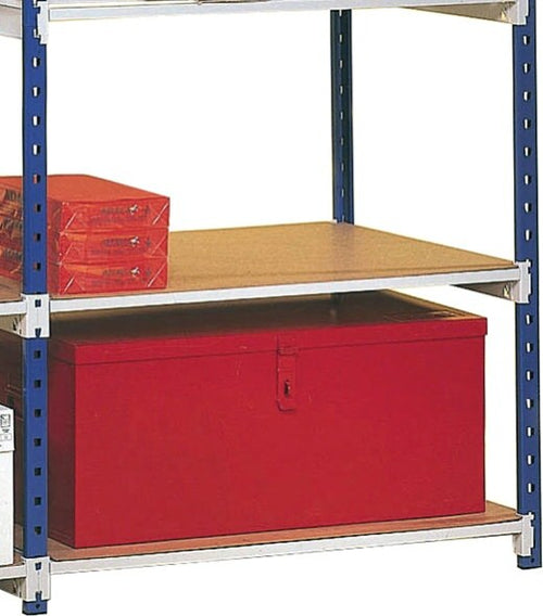 Ripiani per scaffali RANG'ECO - truciolato - 68 x 100 cm - Paperflow - set 5 pezzi Fai da te/Organizzazione casa e magazzini/Scaffalature Eurocartuccia - Pavullo, Commerciovirtuoso.it