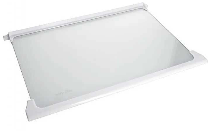 Ripiano In Vetro Originale Beko Per Frigorifero – Codice KS 4617920500 - 3