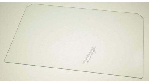 Ripiano In Vetro Copriverduriera (466X296X4Mm) Lavatrice C00628266