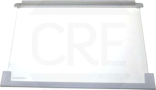 Ripiano-in-Vetro-per-Frigorifero-ERN2330,-FI251/2T,-IKE257-62T,-JDN44140,-KBT23001SB,-RJN2301AOW,-ZI9240D