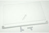 Ripiano In Vetro Superiore Con Cornice Frigorifero Candy 49026245