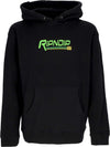 RIPNDIP-Felpa-Cappuccio-Uomo-Nermbot-Hoodie-Black-da-uomo