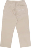 RIPNDIP-Pantalone-Lungo-Uomo-Lucky-Nerm-Wide-Leg-Pants-Khaki-da-uomo