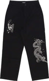 RIPNDIP-Pantalone-Lungo-Uomo-Ryu-Wide-Leg-Pants-Black-da-uomo