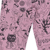 RIPNDIP-Pantalone-Lungo-Uomo-We-Don't-Care-Twill-Pants-Mauve-da-uomo