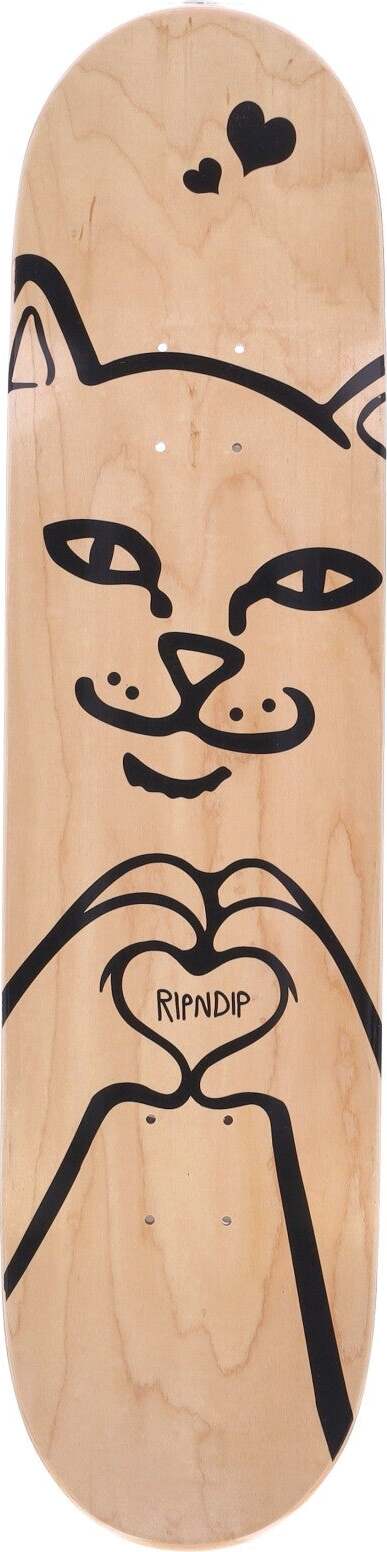 RIPNDIP-Skateboard-Tavola-Uomo-Nermal-Loves-Deck-Multi/black-da-uomo