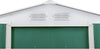 Ripostiglio in metallo verde e Beige deposito da giardino e veranda capanno per attrezzi Giardino e giardinaggio/Organizzazione esterni e alloggiamento/Capanni La Zappa - Altamura, Commerciovirtuoso.it