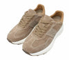 RIS001 SNEAKERS 4US PACIOTTI Beige 0000000268 - SNEAKERS
