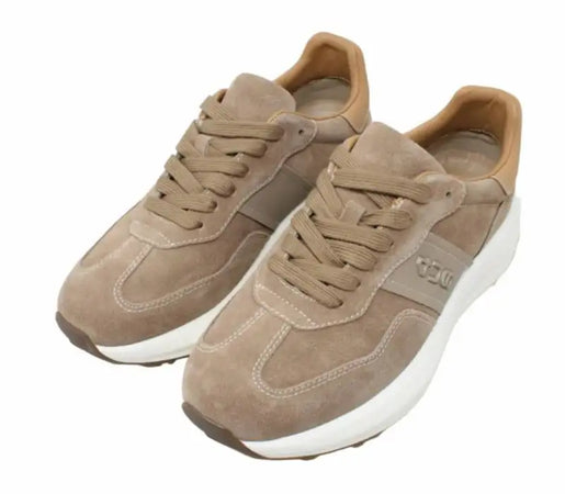 RIS001 SNEAKERS 4US PACIOTTI Beige 0000000268 - SNEAKERS