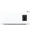 Riscaldatore Parete Elettrico Scaldabagno 1500w Termostato Regolabile Telecomando