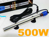 Riscaldatore Termostato 500w Per Da Acquario Regolatore Temperatura Prodotti per animali domestici/Pesci e animali d'acqua/Riscaldatori per acquario Trade Shop italia - Napoli, Commerciovirtuoso.it