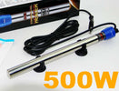Riscaldatore Termostato 500w Per Da Acquario Regolatore Temperatura Prodotti per animali domestici/Pesci e animali d'acqua/Riscaldatori per acquario Trade Shop italia - Napoli, Commerciovirtuoso.it