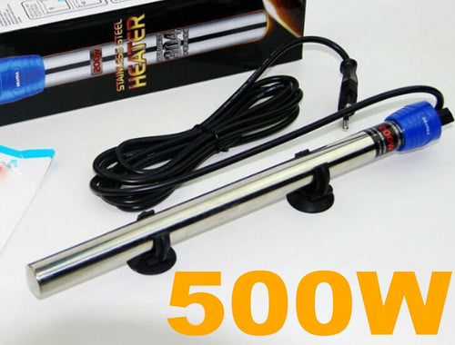 Riscaldatore Termostato 500w Per Da Acquario Regolatore Temperatura Prodotti per animali domestici/Pesci e animali d'acqua/Riscaldatori per acquario Trade Shop italia - Napoli, Commerciovirtuoso.it