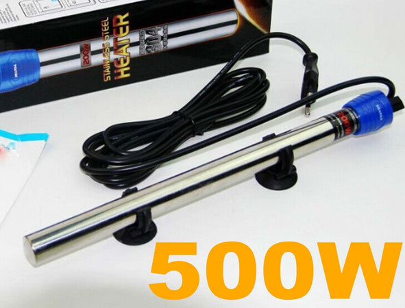 Riscaldatore Termostato 500w Per Da Acquario Regolatore Temperatura Prodotti per animali domestici/Pesci e animali d'acqua/Riscaldatori per acquario Trade Shop italia - Napoli, Commerciovirtuoso.it