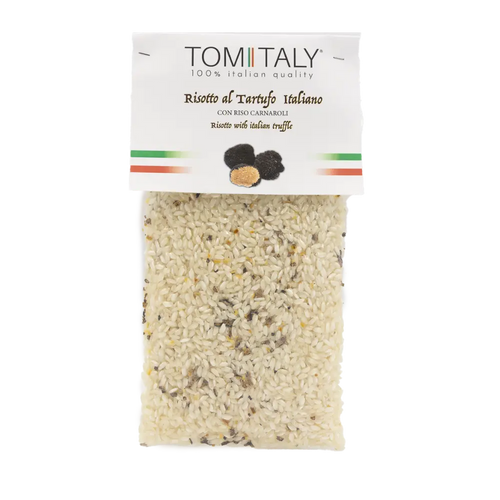 Risotto con Tartufo Nero - 300g