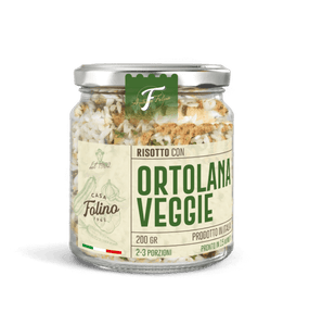 Risotto con Ortolana Veggie 200 gr