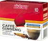 Ristora - 60 Capsule Caffè Ginseng Compatibili Nespresso, Blister 6x10 Pz. Cad. Caffè Ginseng compatibili Nespresso Non solo alimenti - Albano Laziale, Commerciovirtuoso.it