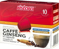 Ristora - 60 Capsule Caffè Ginseng Compatibili Nespresso, Blister 6x10 Pz. Cad. Caffè Ginseng compatibili Nespresso Non solo alimenti - Albano Laziale, Commerciovirtuoso.it