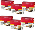 Ristora Caffè E Ginseng 60x Capsule Caffè Ginseng Compatibili Nespresso 6 Confezioni Da 10 Pz. Alimentari e cura della casa/Caffè tè e bevande/Caffè/Cialde e capsule di caffè Franco Pausa Caffè - Albano Laziale, Commerciovirtuoso.it