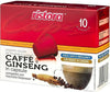 Ristora Caffè E Ginseng 60x Capsule Caffè Ginseng Compatibili Nespresso 6 Confezioni Da 10 Pz. Alimentari e cura della casa/Caffè tè e bevande/Caffè/Cialde e capsule di caffè Franco Pausa Caffè - Albano Laziale, Commerciovirtuoso.it