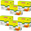Ristora Thè Al Limone 60x Capsule Thè Limone Solubile Compatibili Nespresso 6 Confezioni Da 10pz Alimentari e cura della casa/Caffè tè e bevande/Caffè/Cialde e capsule di caffè Franco Pausa Caffè - Albano Laziale, Commerciovirtuoso.it