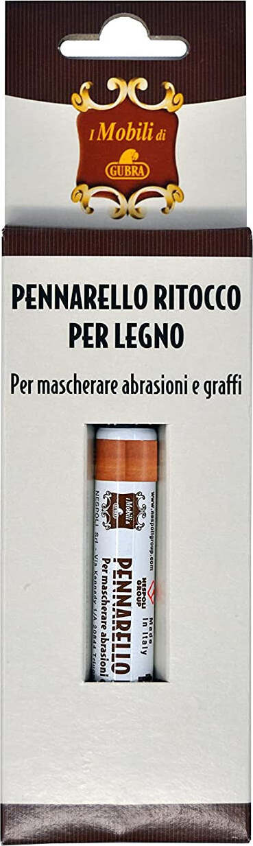 Ritocco-legno-Gubra-GRL052/39-pennarello-Noce-Medio