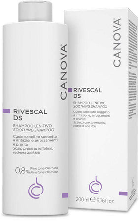 Rivescal ds shampoo canova