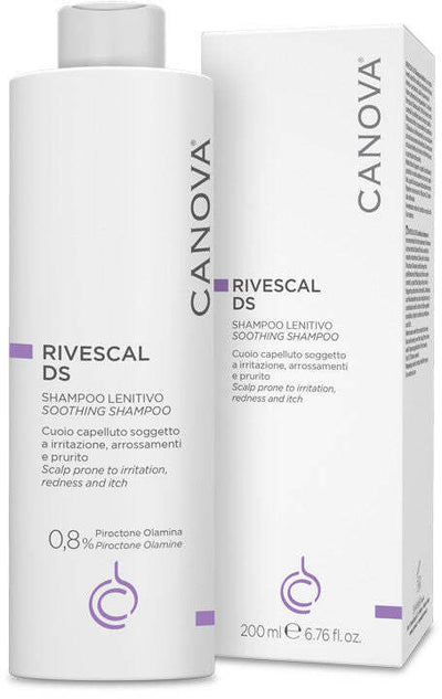 Rivescal ds shampoo canova