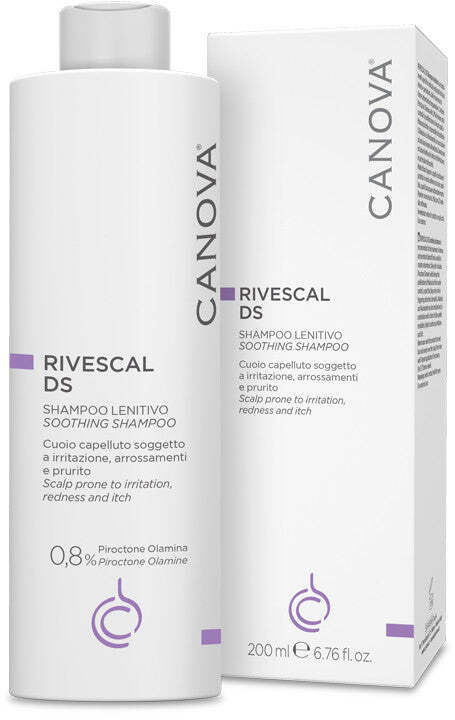 Rivescal ds shampoo canova