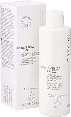 Rivescal trico shampoo canova 200ml