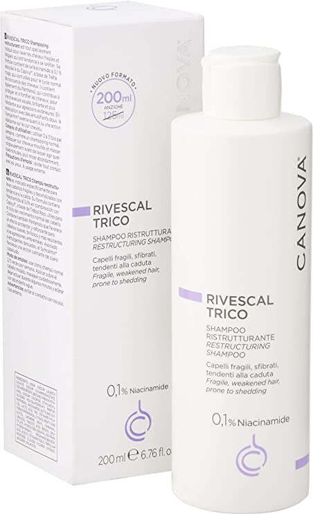 Rivescal trico shampoo canova 200ml