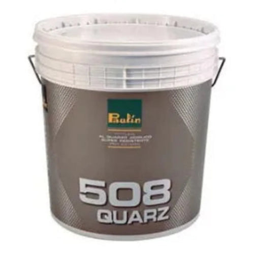 Idropittura al Quarzo Fine – Protezione e Finitura per Interni ed Esterni 4 lt