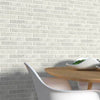 RIVESTIMENTO esterno - interno  isolante FLEX 248X770X5mm con mattoni BIANCHI Ultrarealistici Fai da te/Pitture trattamenti per pareti e utensili/Strumenti per carta da parati e posa carta da parati/Pannelli a muro 3D Eternal Parquet - Ariano Irpino, Commerciovirtuoso.it