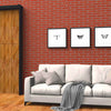 RIVESTIMENTO esterno - interno  isolante FLEX 248X770X5mm con mattoni ROSSI Ultrarealistici Fai da te/Pitture trattamenti per pareti e utensili/Strumenti per carta da parati e posa carta da parati/Pannelli a muro 3D Eternal Parquet - Ariano Irpino, Commerciovirtuoso.it