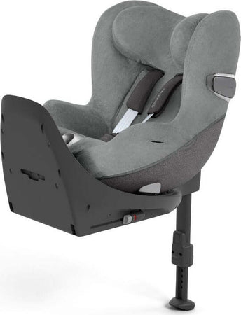 Rivestimento-Estivo-Cybex-Platinum-per-Seggiolino-Auto-Sirona-Ta-Grey