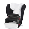 Rivestimento Estivo Cybex Silver per Pallas B/Solution B White Prima infanzia/Seggiolini auto e accessori/Accessori/Protezioni copriseggiolino La Casa Del Bebè - Napoli, Commerciovirtuoso.it
