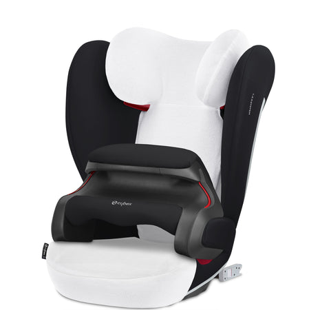Rivestimento Estivo Cybex Silver per Pallas B/Solution B White Prima infanzia/Seggiolini auto e accessori/Accessori/Protezioni copriseggiolino La Casa Del Bebè - Napoli, Commerciovirtuoso.it