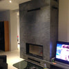 pannello rivoluzionario di Rivestimento interno-esterno in VERA PIETRA flessibile 280x122x0,3cm BERG Eternal Parquet