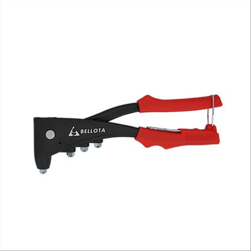 Rivettatrice a mano 'bellota' Fai da te/Utensili elettrici e a mano/Utensili a mano/Pinze e tenaglie/Rivettatrici La Zappa - Altamura, Commerciovirtuoso.it