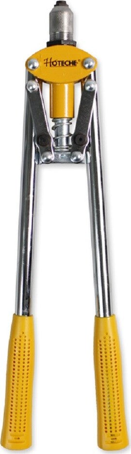 Rivettatrice Manuale Lunga Professionale A Doppio Manico Da 2.4 3.2 4 4.8 Mm Casa, arredamento e bricolage > Bricolage e fai da te > Utensili Manuali Trade Shop italia - Napoli, Commerciovirtuoso.it