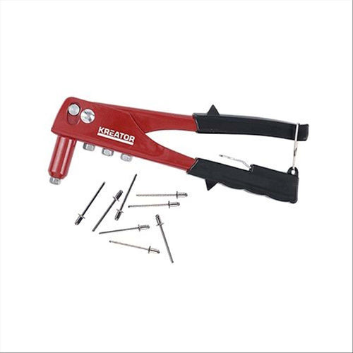 Rivettatrice semi professionale Fai da te/Utensili elettrici e a mano/Utensili a mano/Pinze e tenaglie/Rivettatrici La Zappa - Altamura, Commerciovirtuoso.it