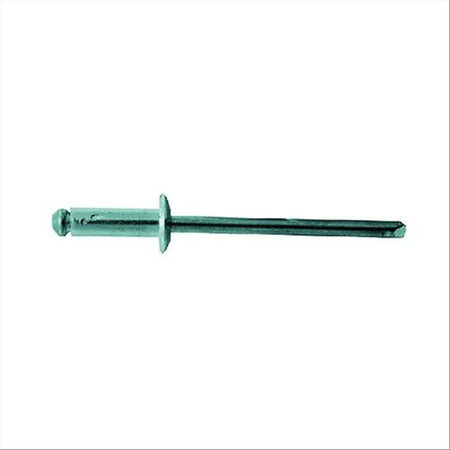 Rivetto a strap.allum. 4,0x10 pz 50 Fai da te/Utensili elettrici e a mano/Utensili a mano/Pinze e tenaglie/Rivettatrici La Zappa - Altamura, Commerciovirtuoso.it