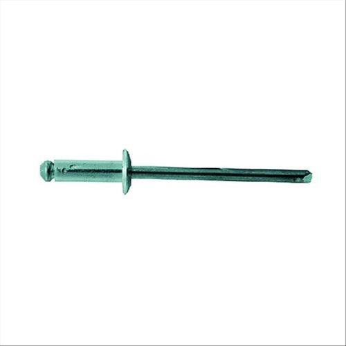 Rivetto a strap.allum. 4,8x16 pz 25 Fai da te/Utensili elettrici e a mano/Utensili a mano/Pinze e tenaglie/Rivettatrici La Zappa - Altamura, Commerciovirtuoso.it